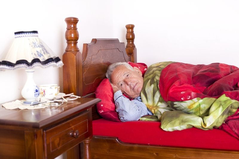Managing insomnia for the over 60's Managing insomnia for the over 60's